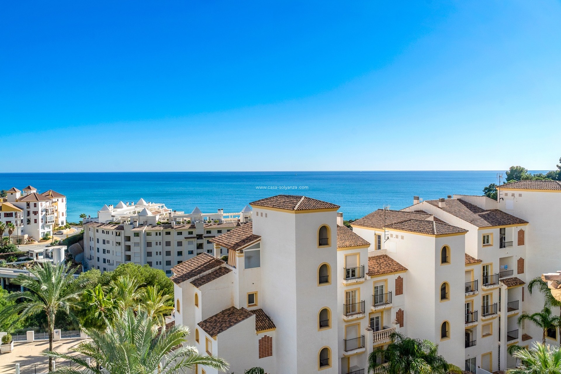 Wiederverkauf - Wohnung - Altea - Costa Blanca