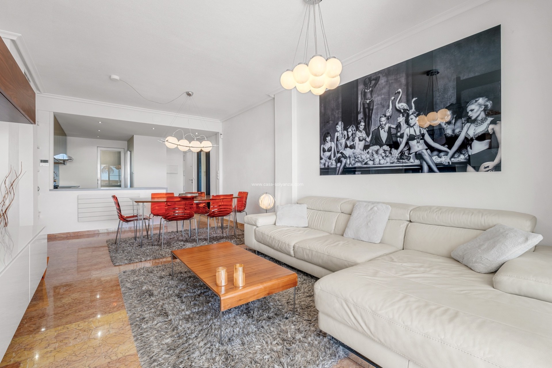 Wiederverkauf - Wohnung - Altea - Costa Blanca