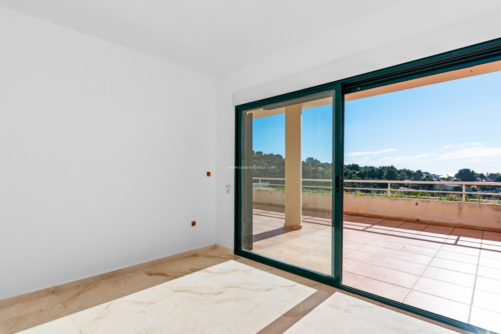 Wiederverkauf - Wohnung - Altea