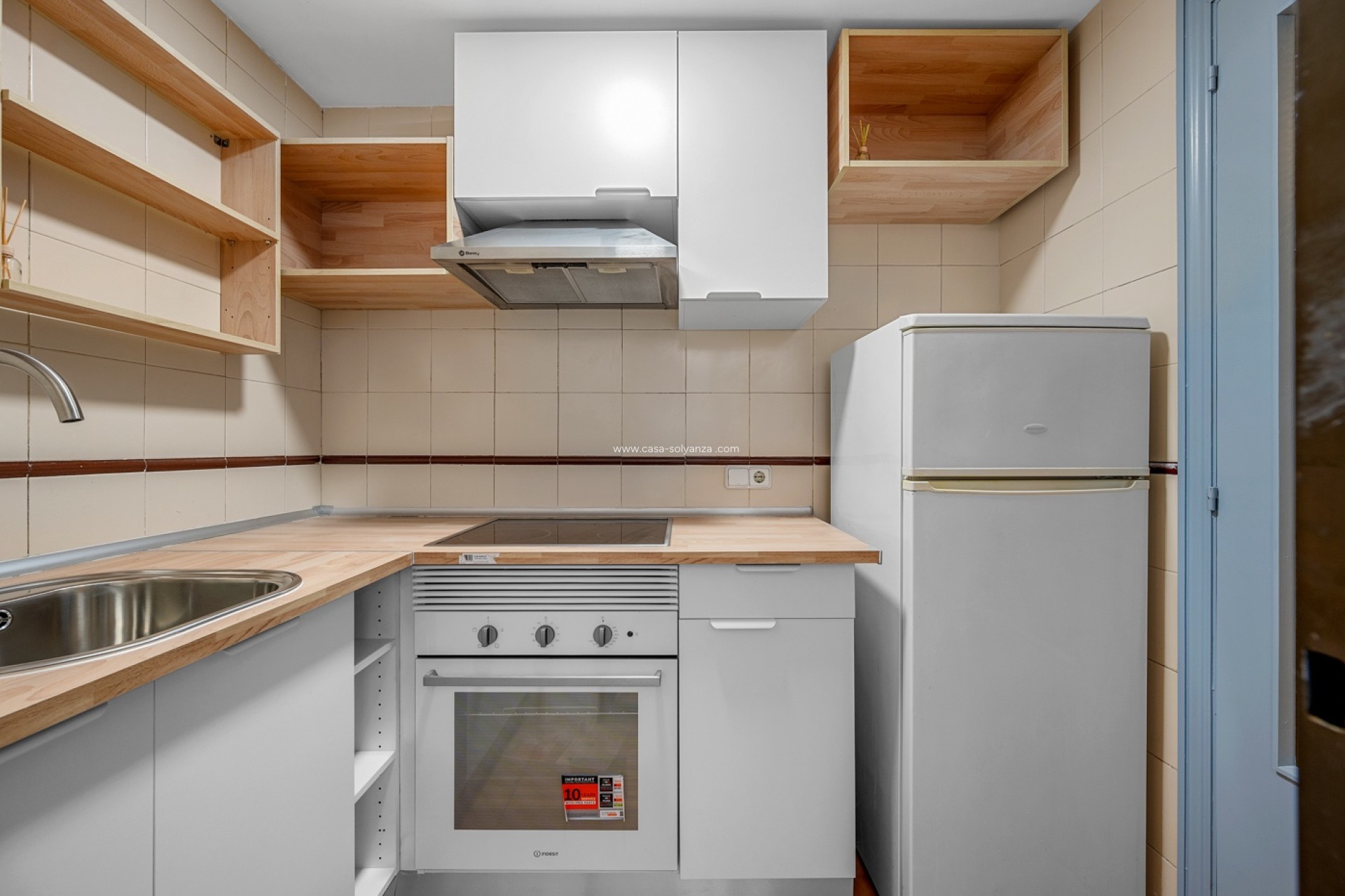 Wiederverkauf - Wohnung - Altea