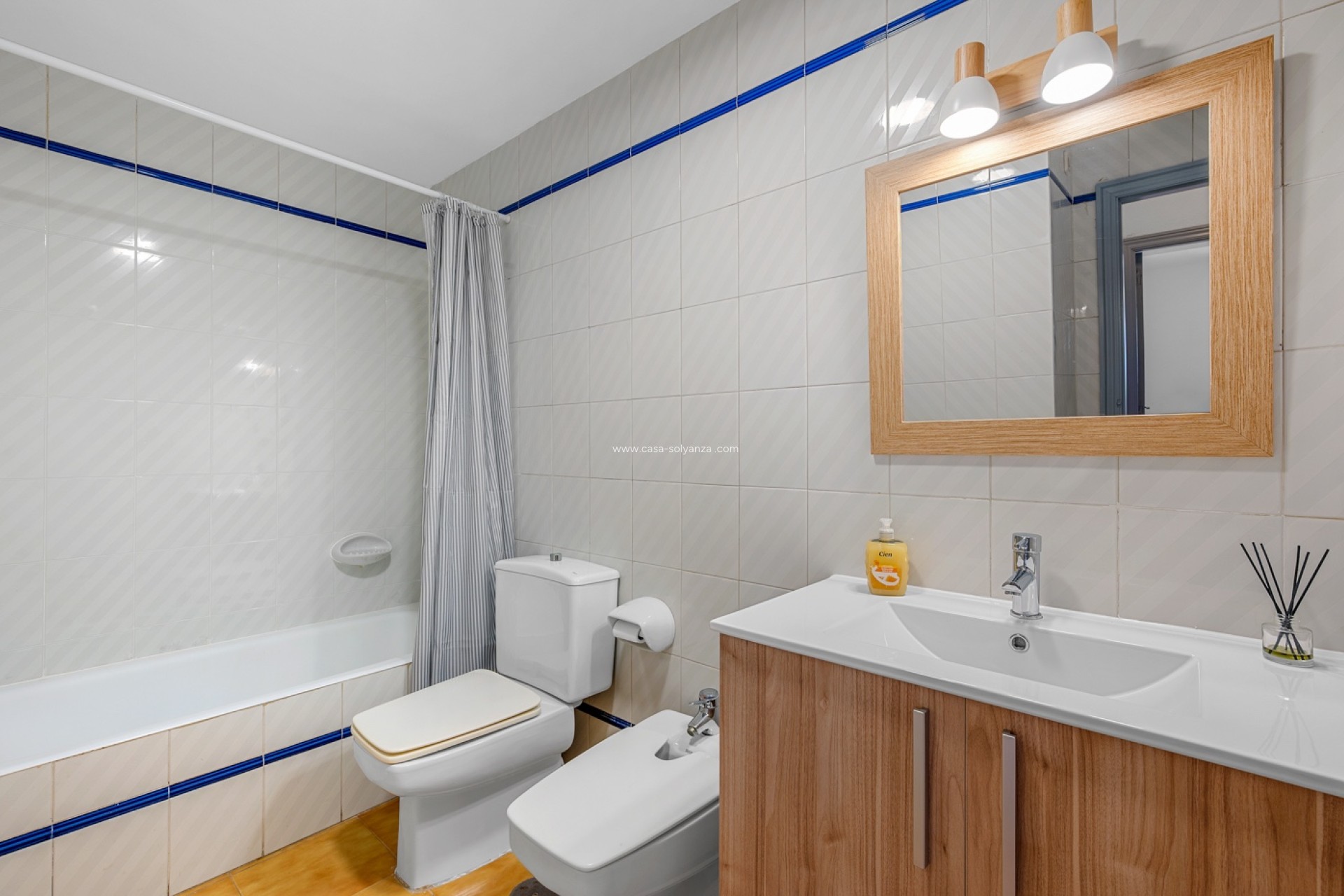 Wiederverkauf - Wohnung - Altea