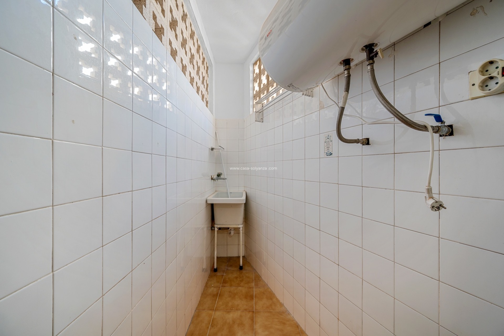 Wiederverkauf - Wohnung - Altea