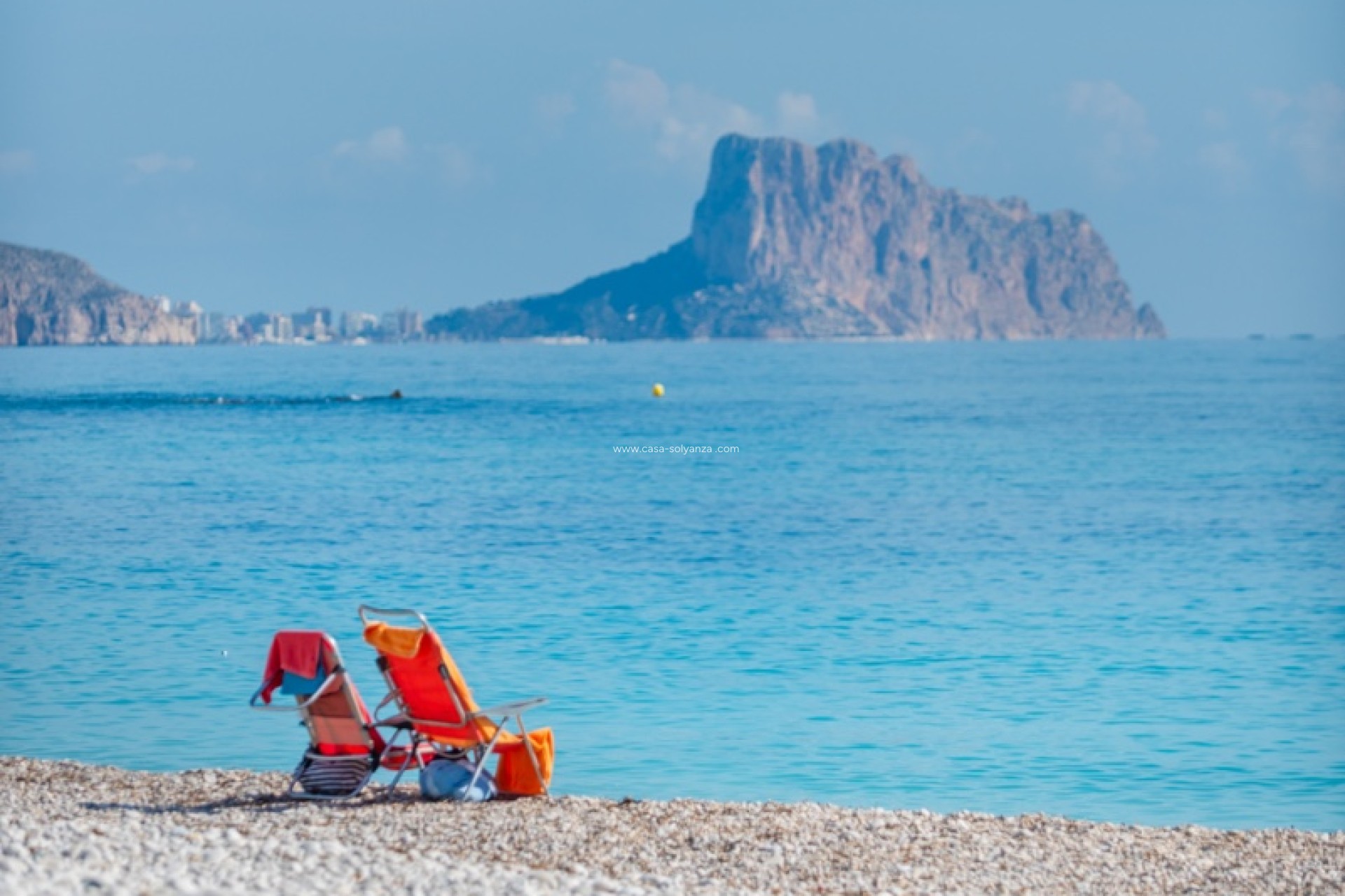 Wiederverkauf - Wohnung - Altea