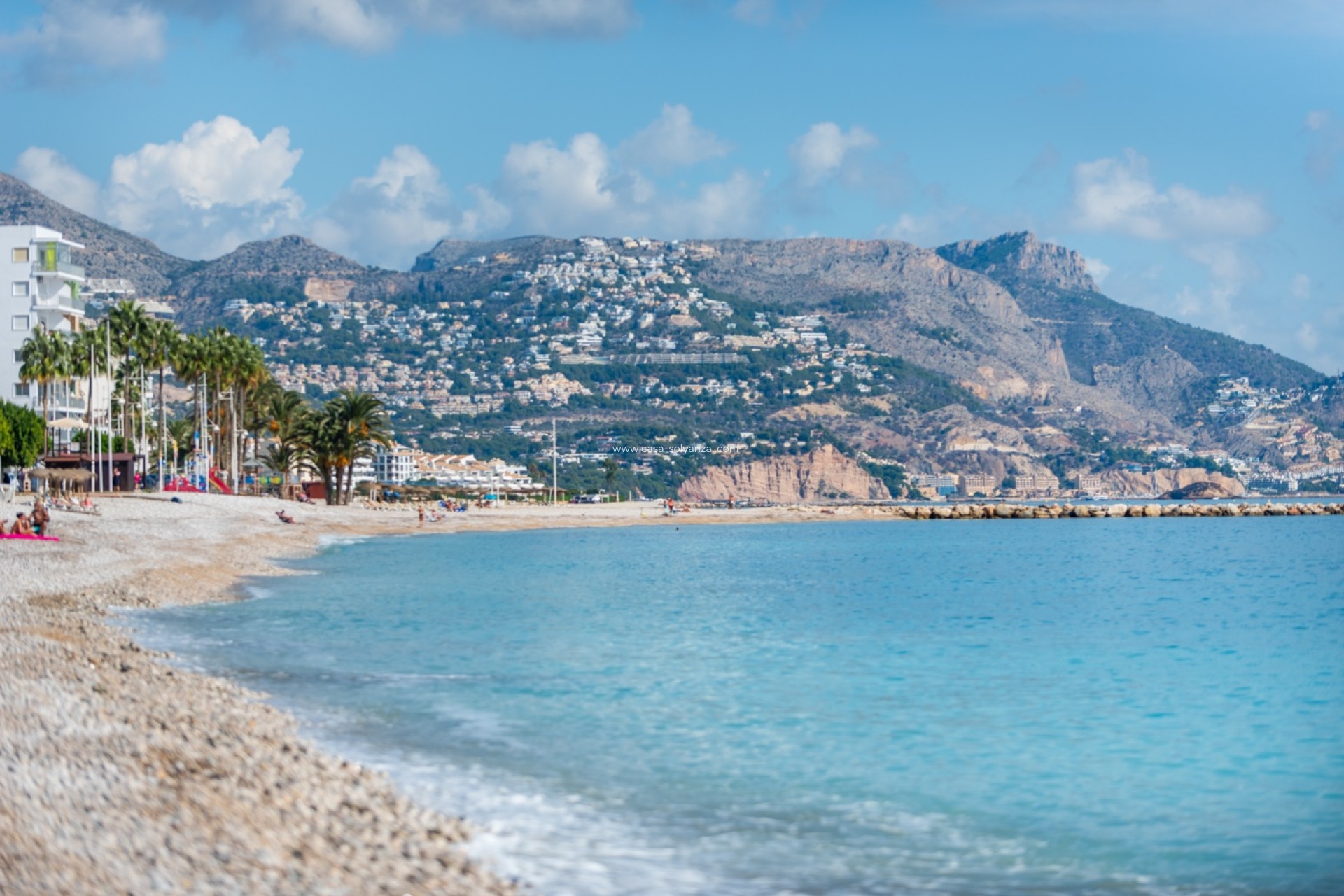 Wiederverkauf - Wohnung - Altea