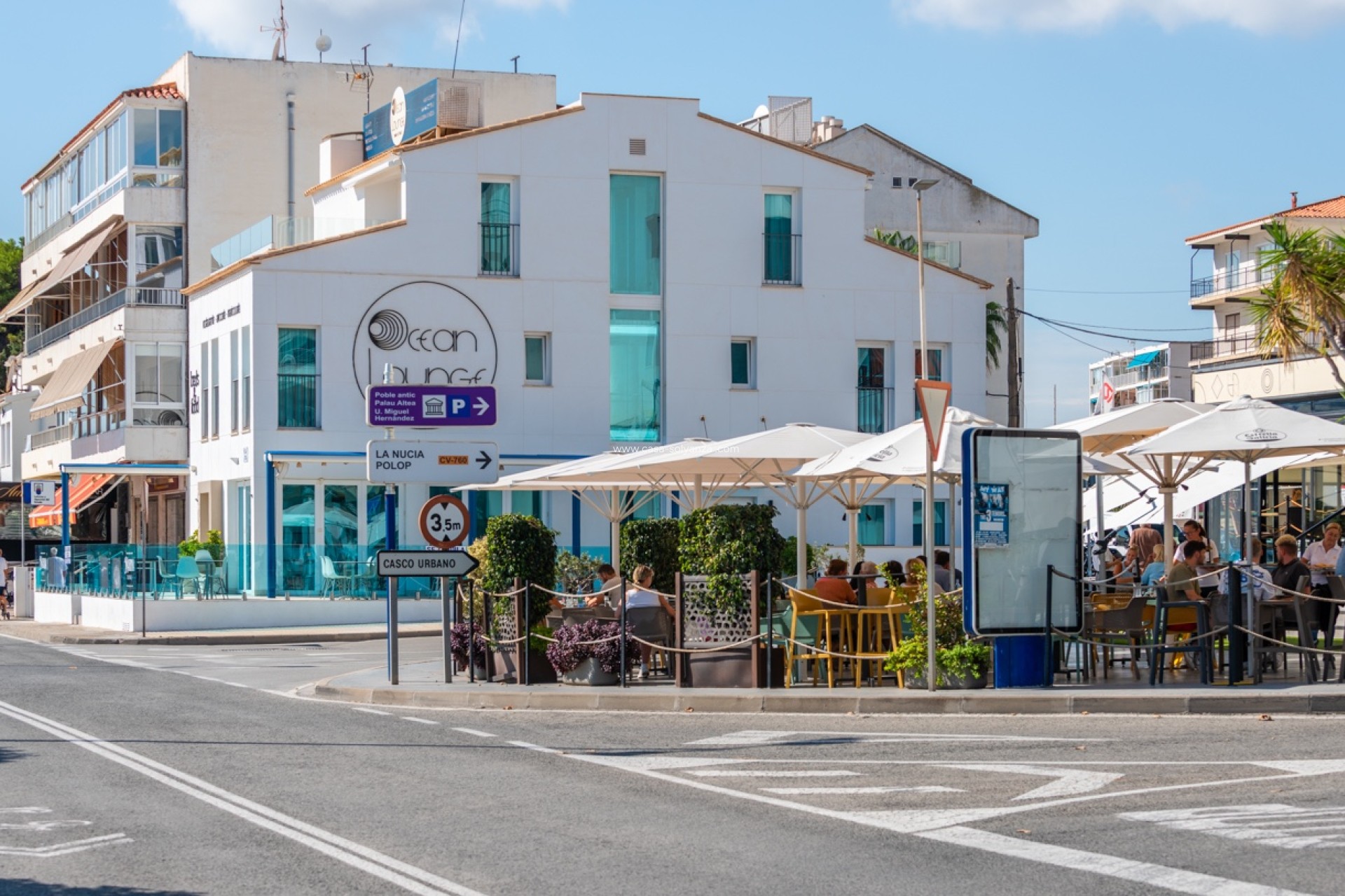 Wiederverkauf - Wohnung - Altea