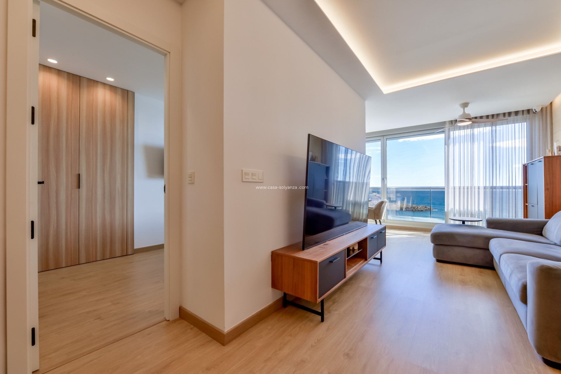 Wiederverkauf - Wohnung - Altea