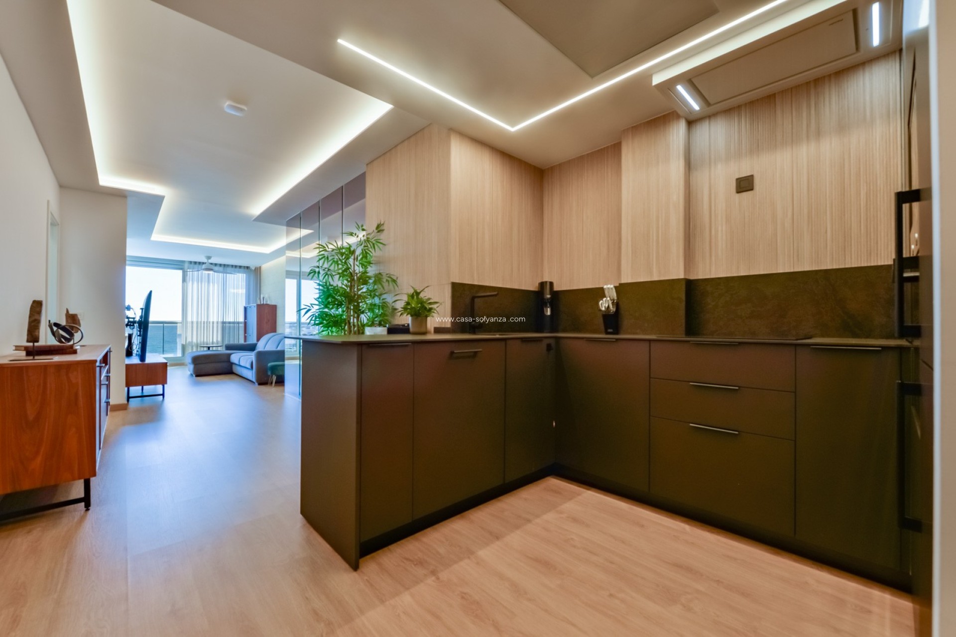 Wiederverkauf - Wohnung - Altea