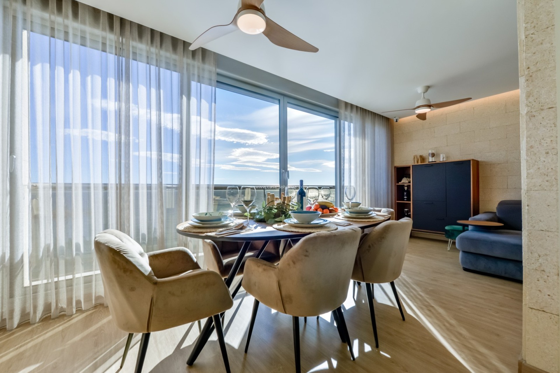 Wiederverkauf - Wohnung - Altea