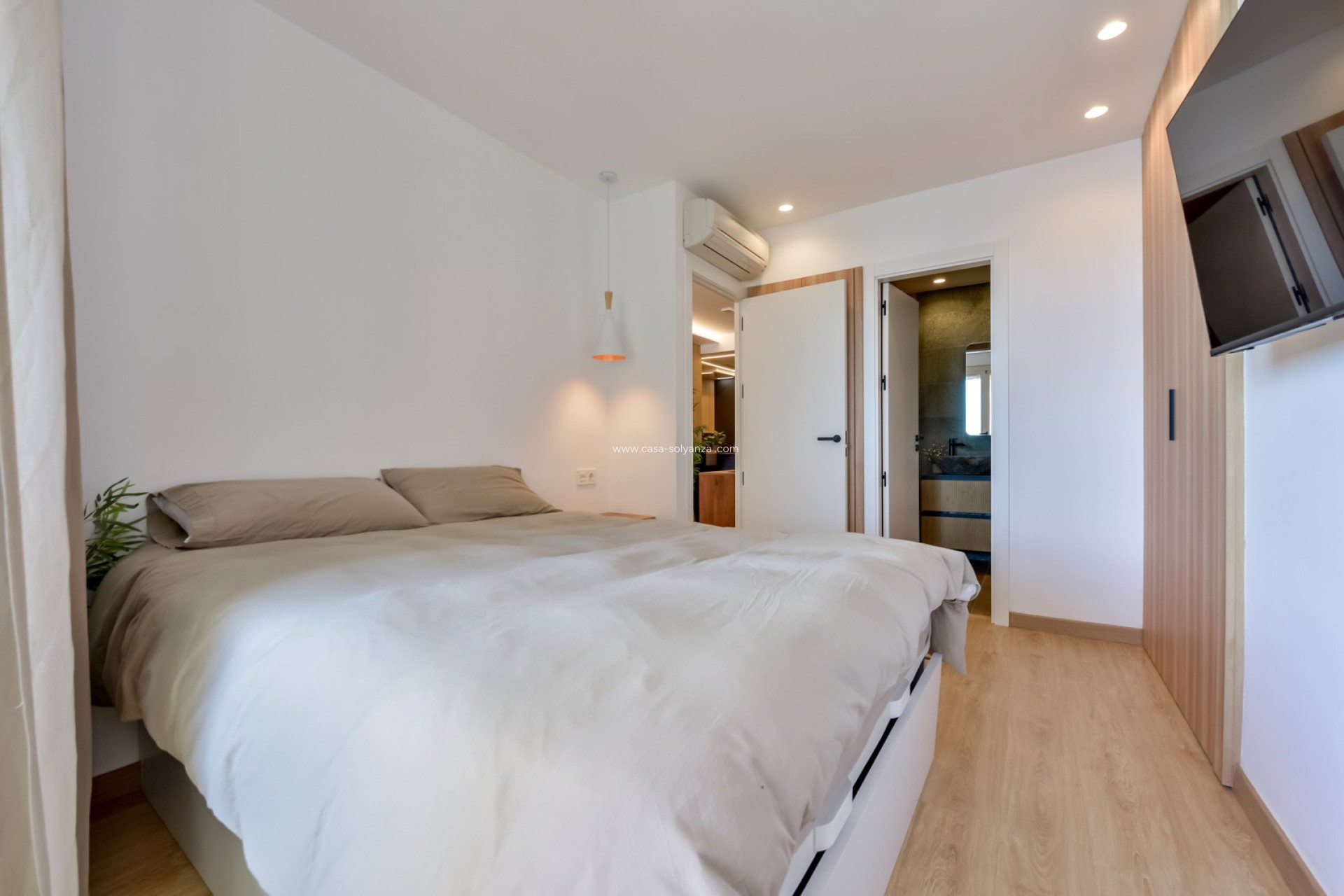 Wiederverkauf - Wohnung - Altea