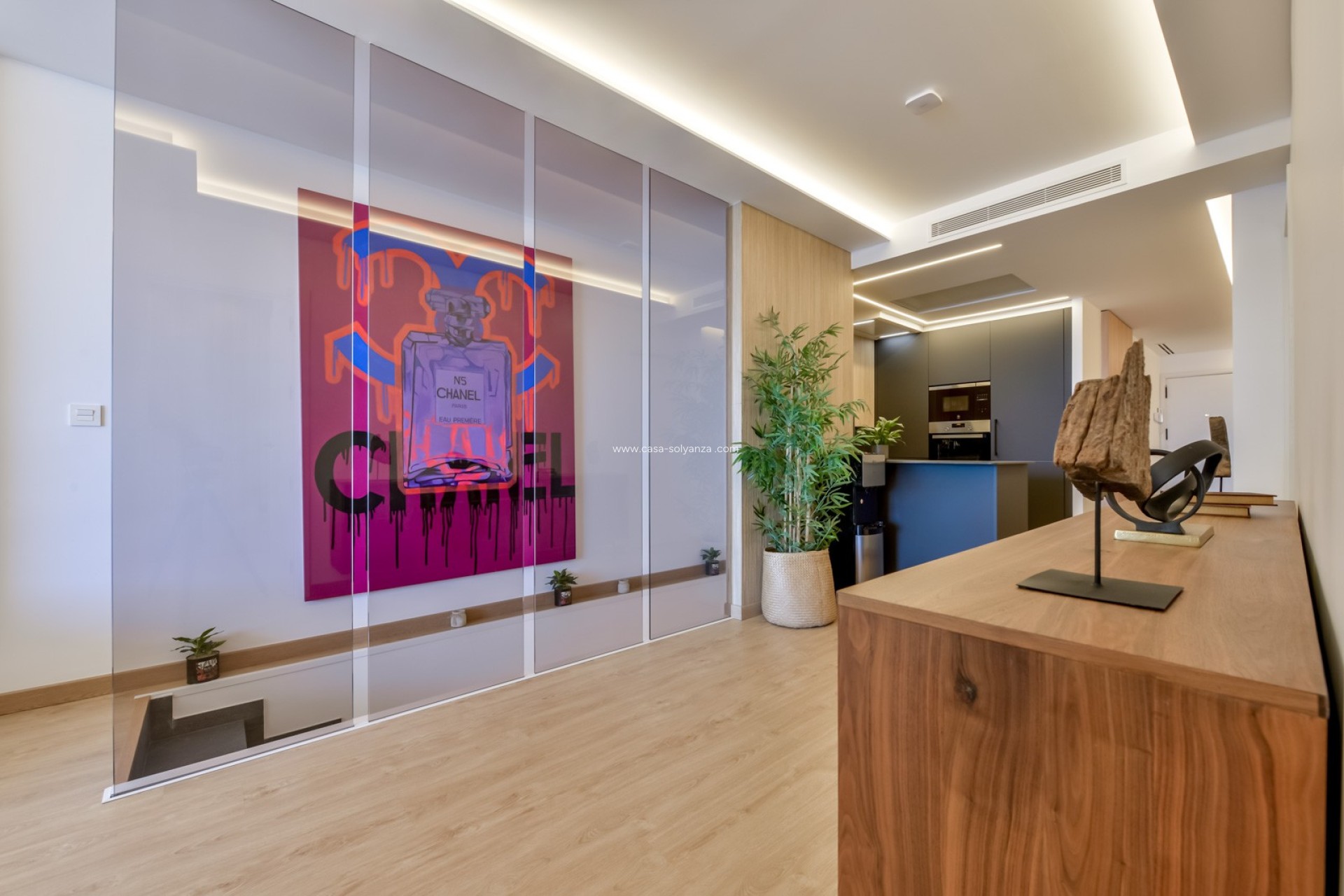 Wiederverkauf - Wohnung - Altea