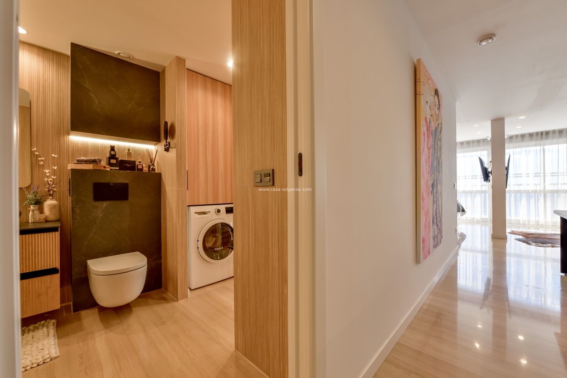 Wiederverkauf - Wohnung - Altea