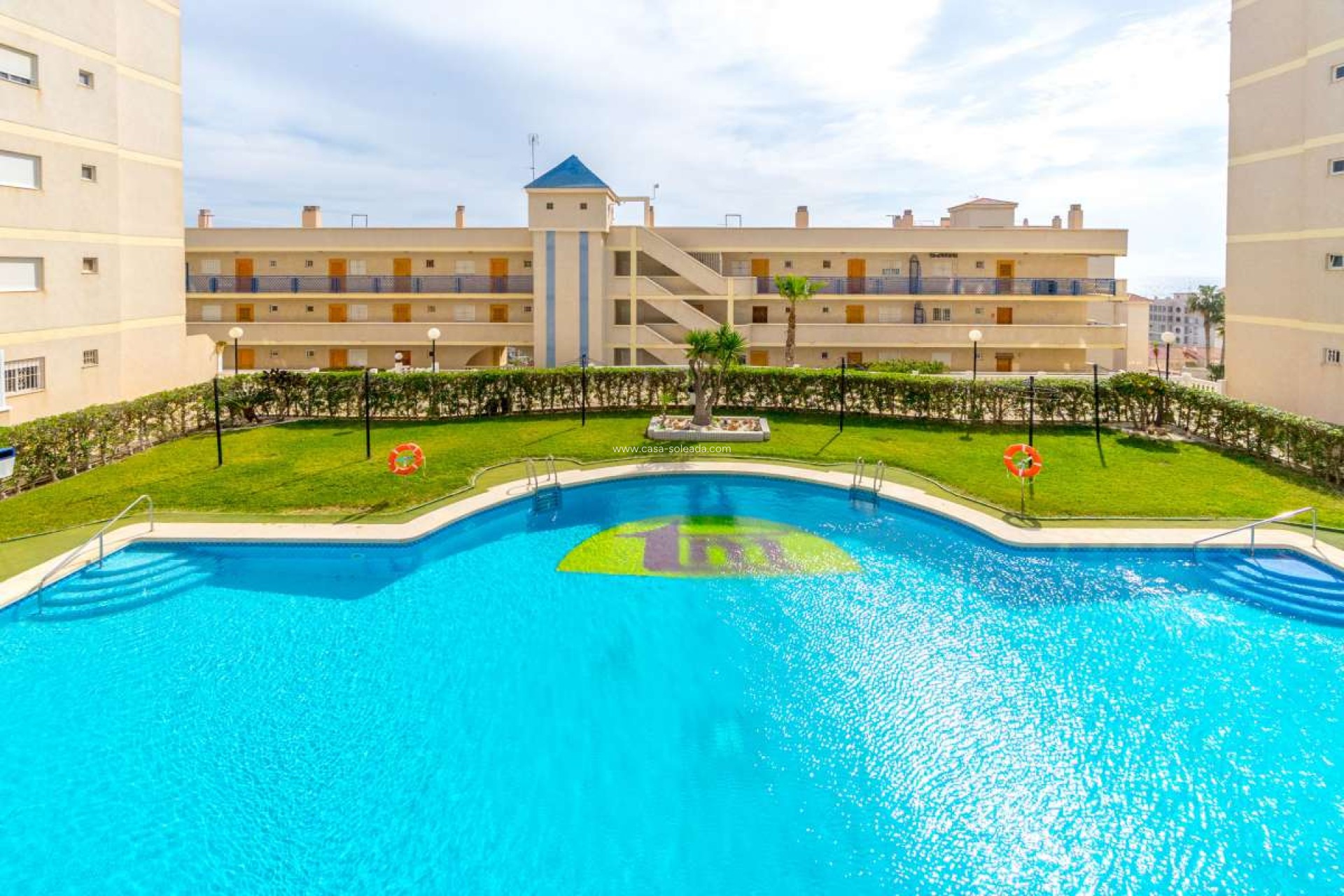 Wiederverkauf - Wohnung - Arenales del Sol - Costa Blanca