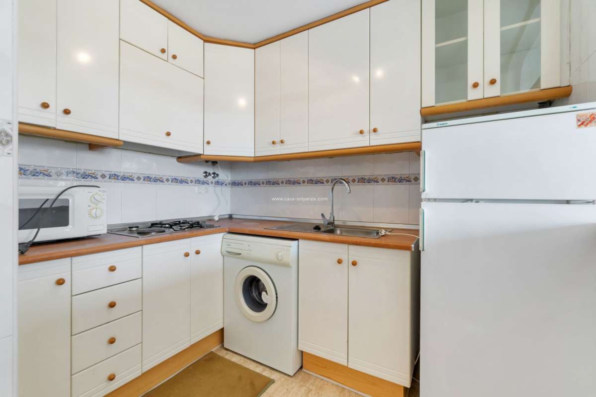 Wiederverkauf - Wohnung - Arenales del Sol - Costa Blanca