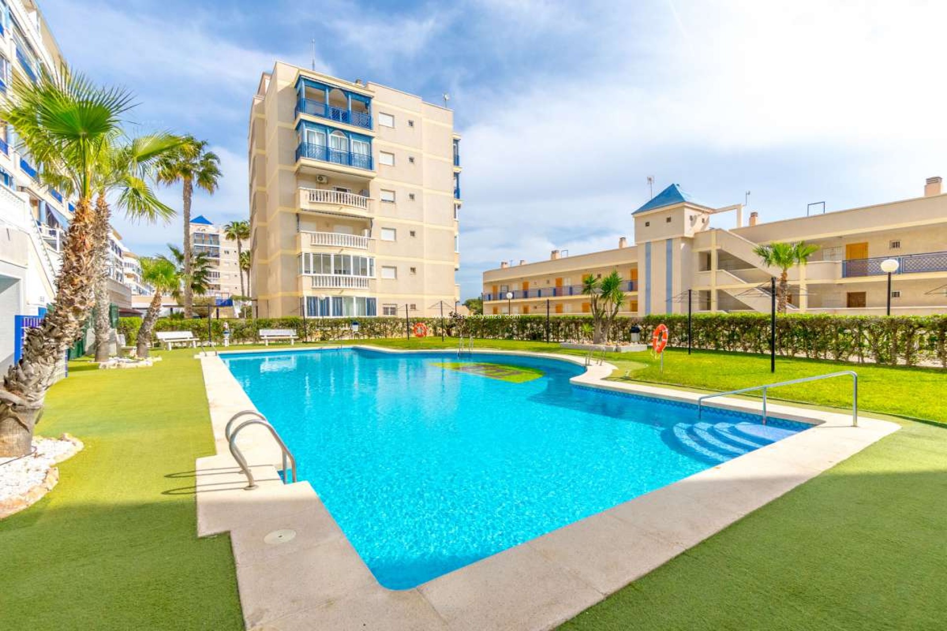 Wiederverkauf - Wohnung - Arenales del Sol - Costa Blanca