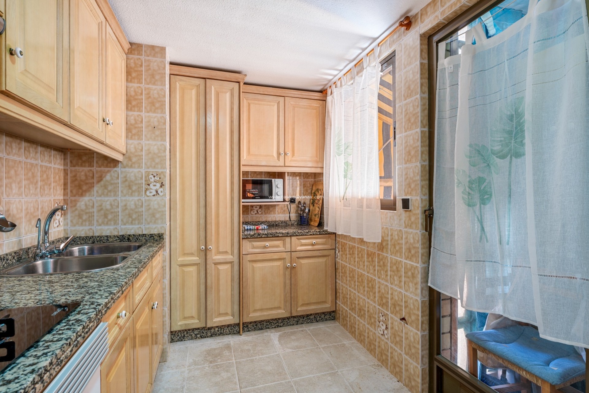 Wiederverkauf - Wohnung - Arenales del Sol - Segunda linea playa