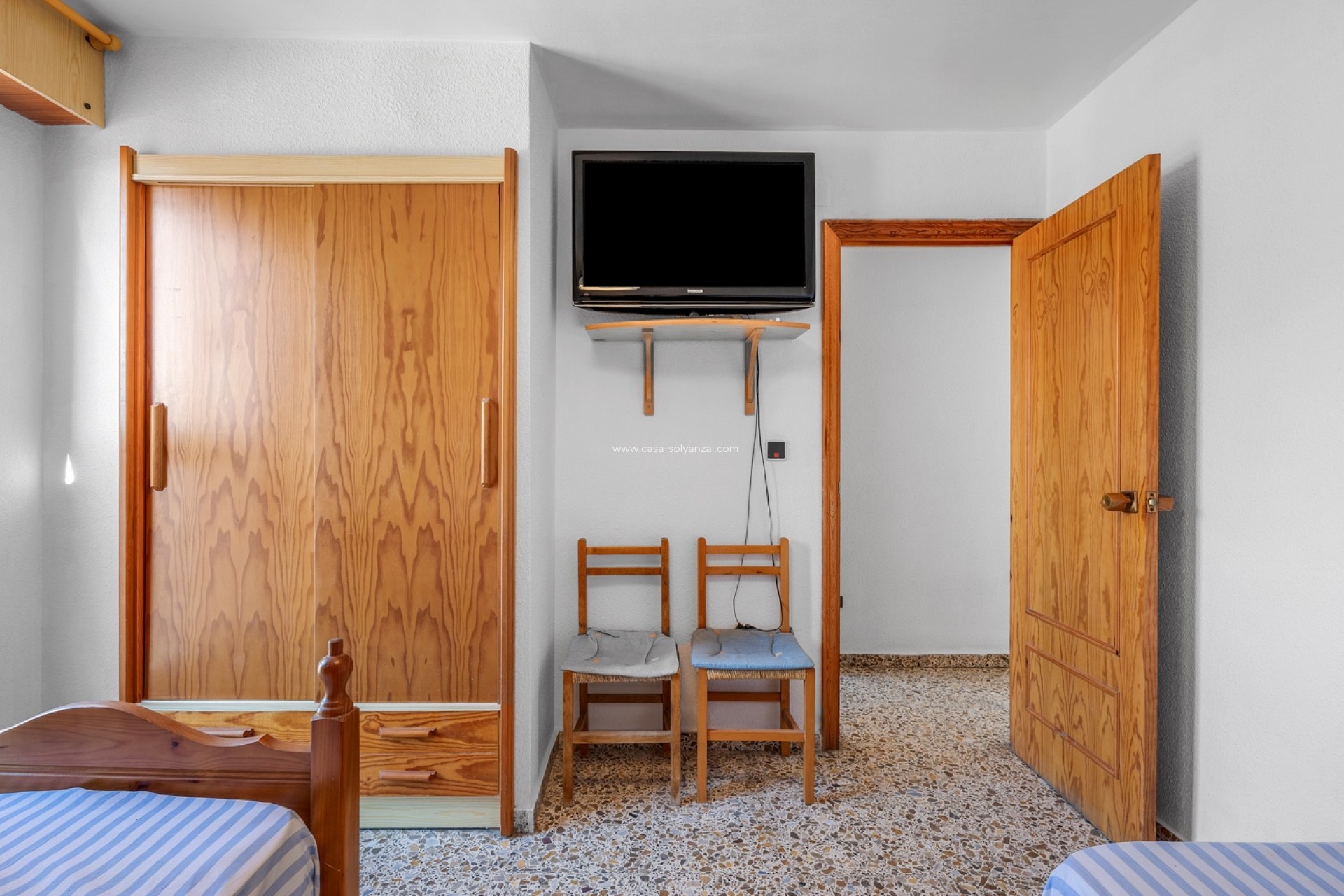 Wiederverkauf - Wohnung - Arenales del Sol - Segunda linea playa