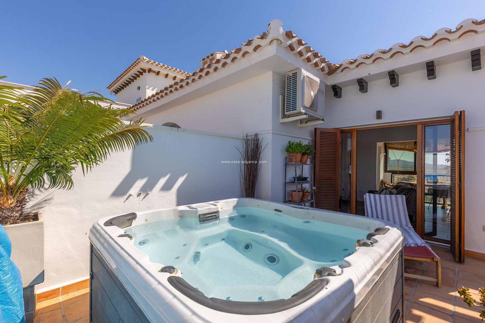 Wiederverkauf - Wohnung - Banos y Mendigo - El Valle Golf Resort
