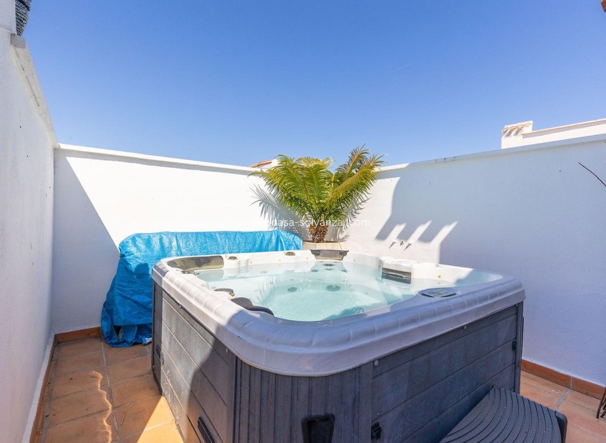 Wiederverkauf - Wohnung - Banos y Mendigo - El Valle Golf Resort