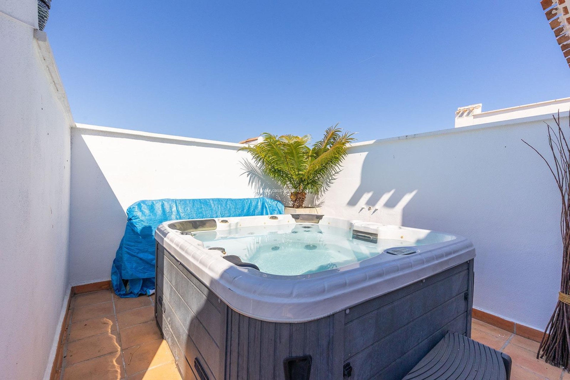 Wiederverkauf - Wohnung - Banos y Mendigo - El Valle Golf Resort