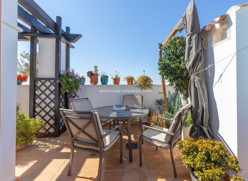 Wiederverkauf - Wohnung - Banos y Mendigo - El Valle Golf Resort