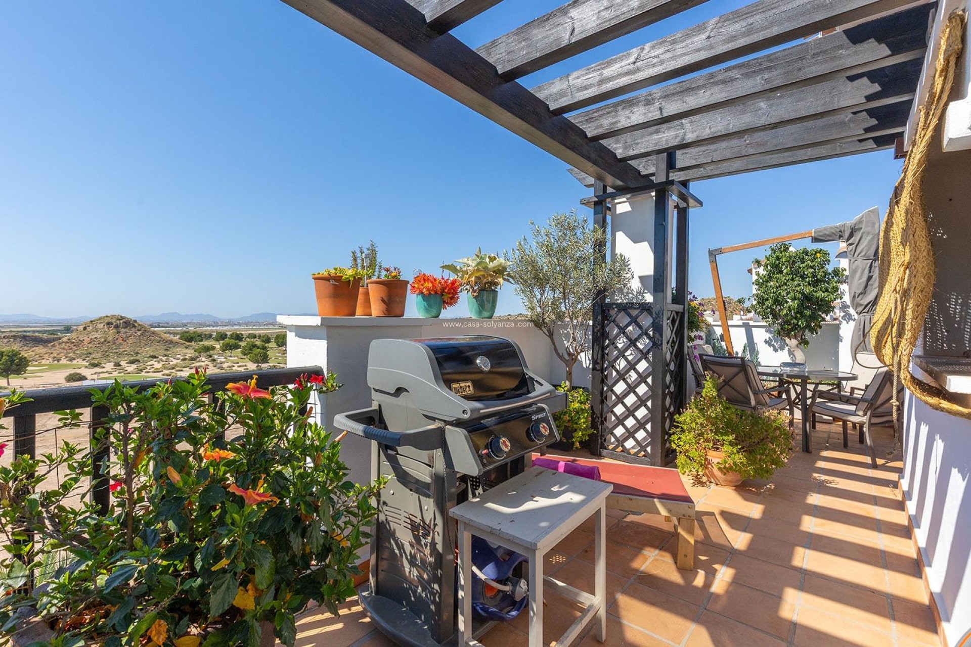 Wiederverkauf - Wohnung - Banos y Mendigo - El Valle Golf Resort