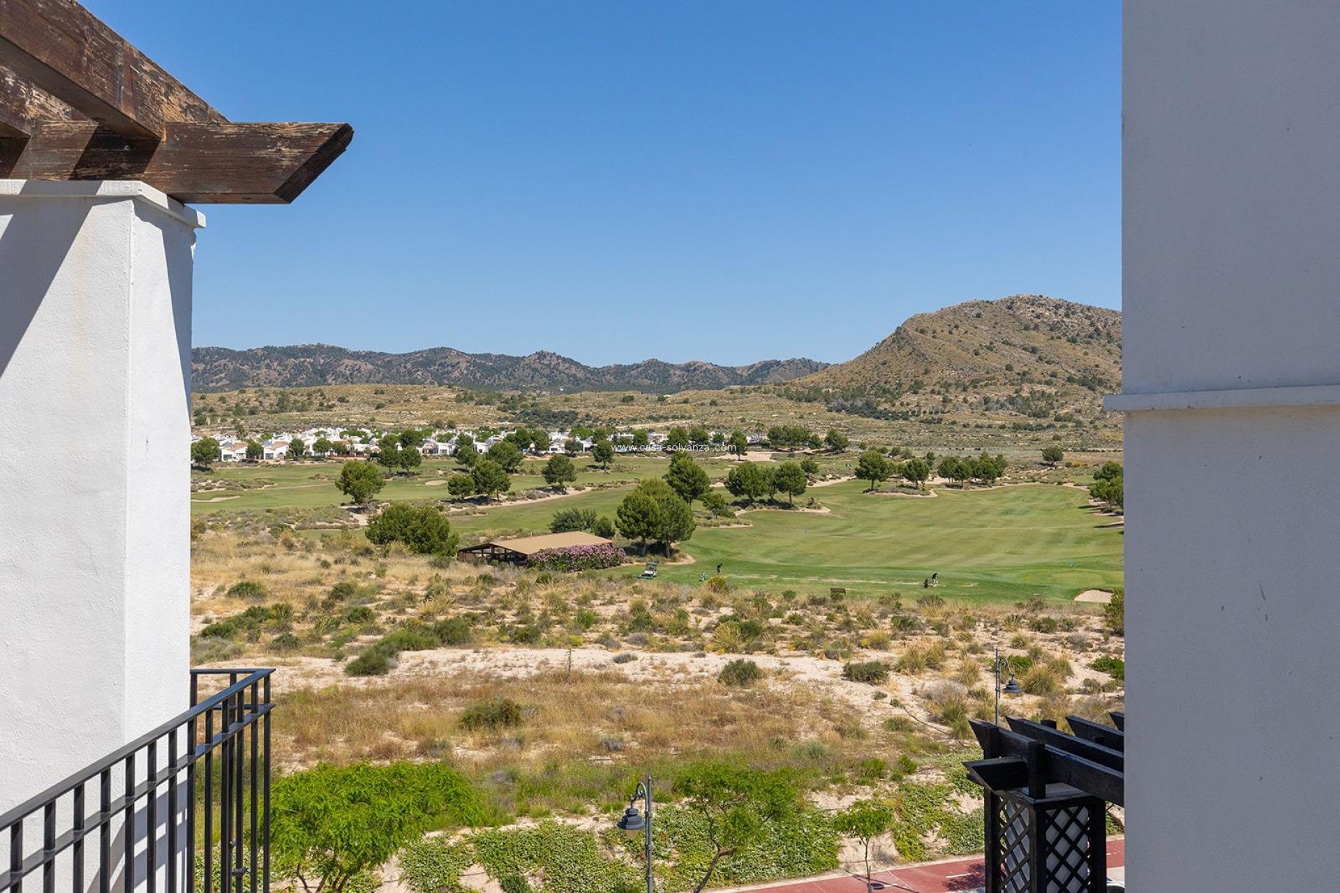 Wiederverkauf - Wohnung - Banos y Mendigo - El Valle Golf Resort