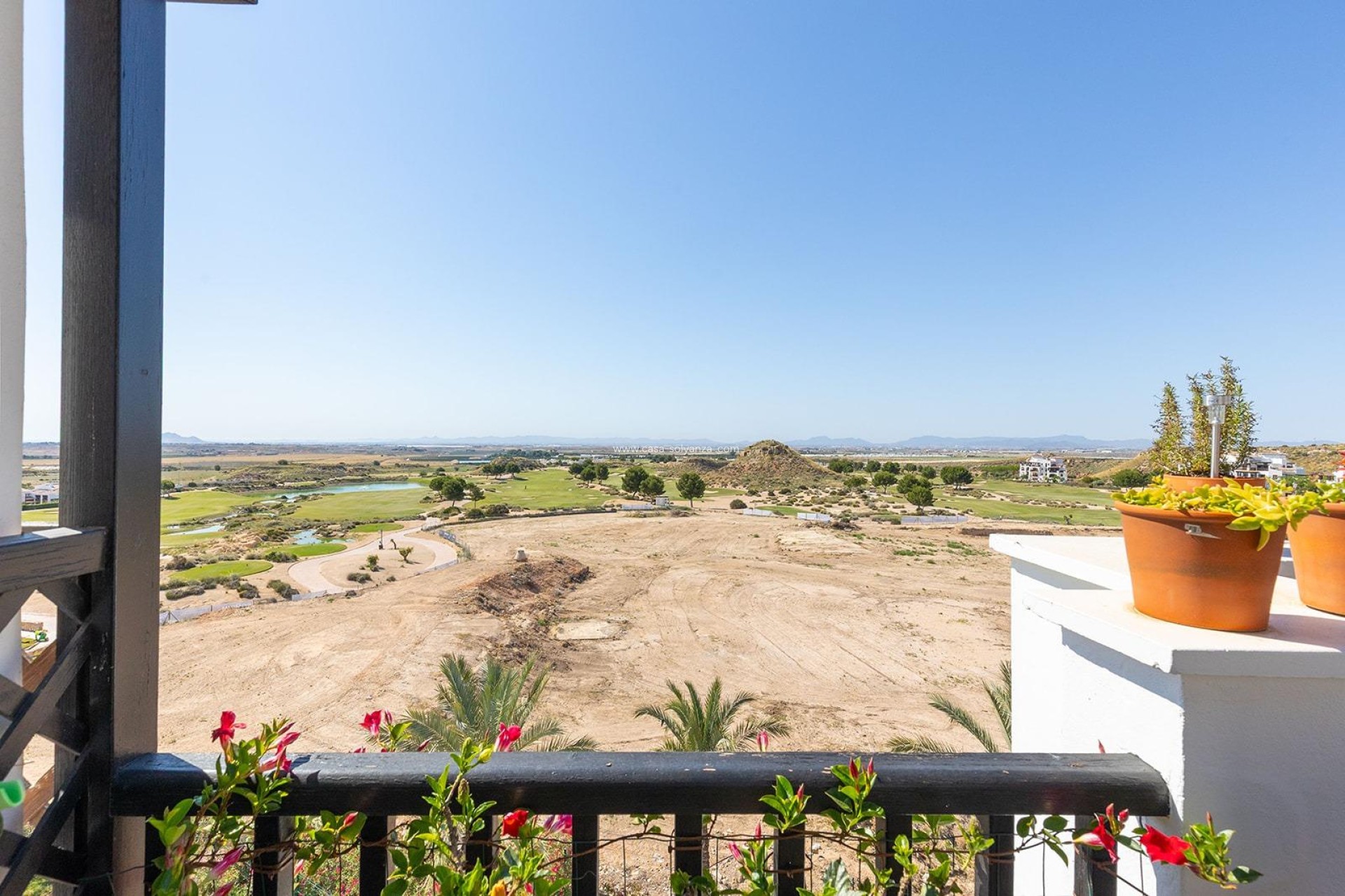 Wiederverkauf - Wohnung - Banos y Mendigo - El Valle Golf Resort