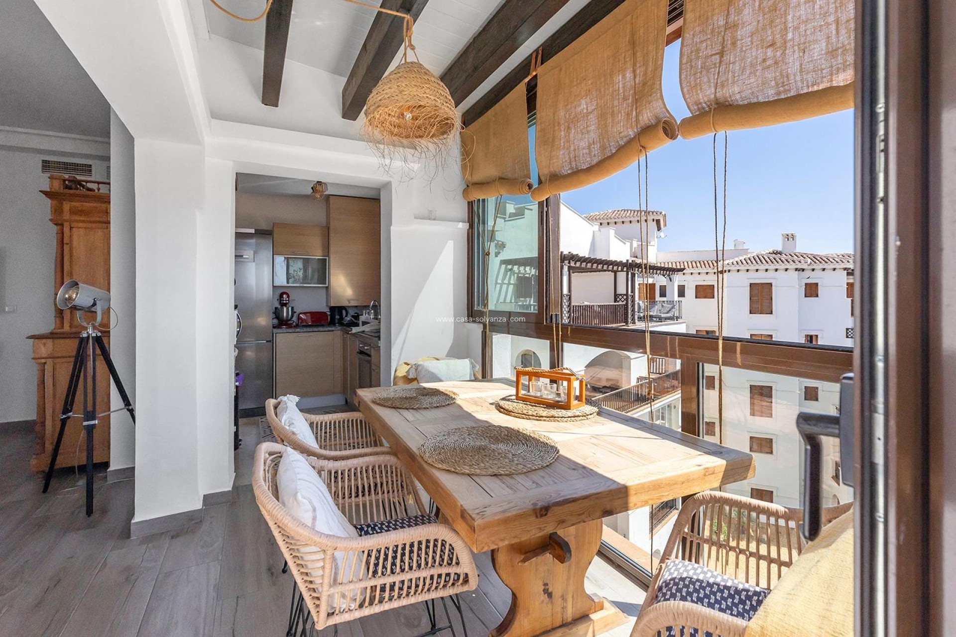 Wiederverkauf - Wohnung - Banos y Mendigo - El Valle Golf Resort