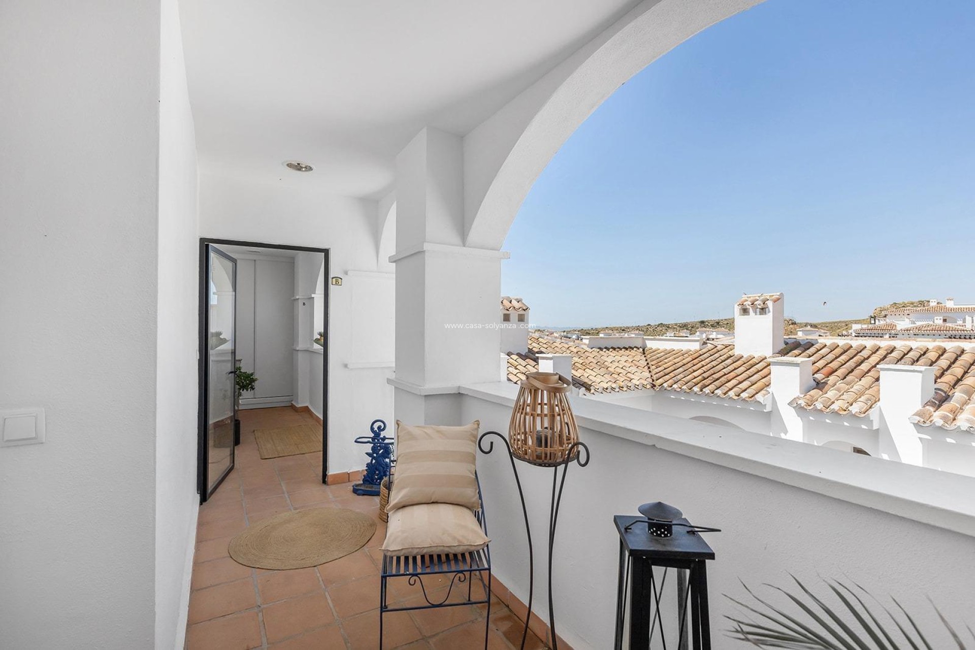 Wiederverkauf - Wohnung - Banos y Mendigo - El Valle Golf Resort
