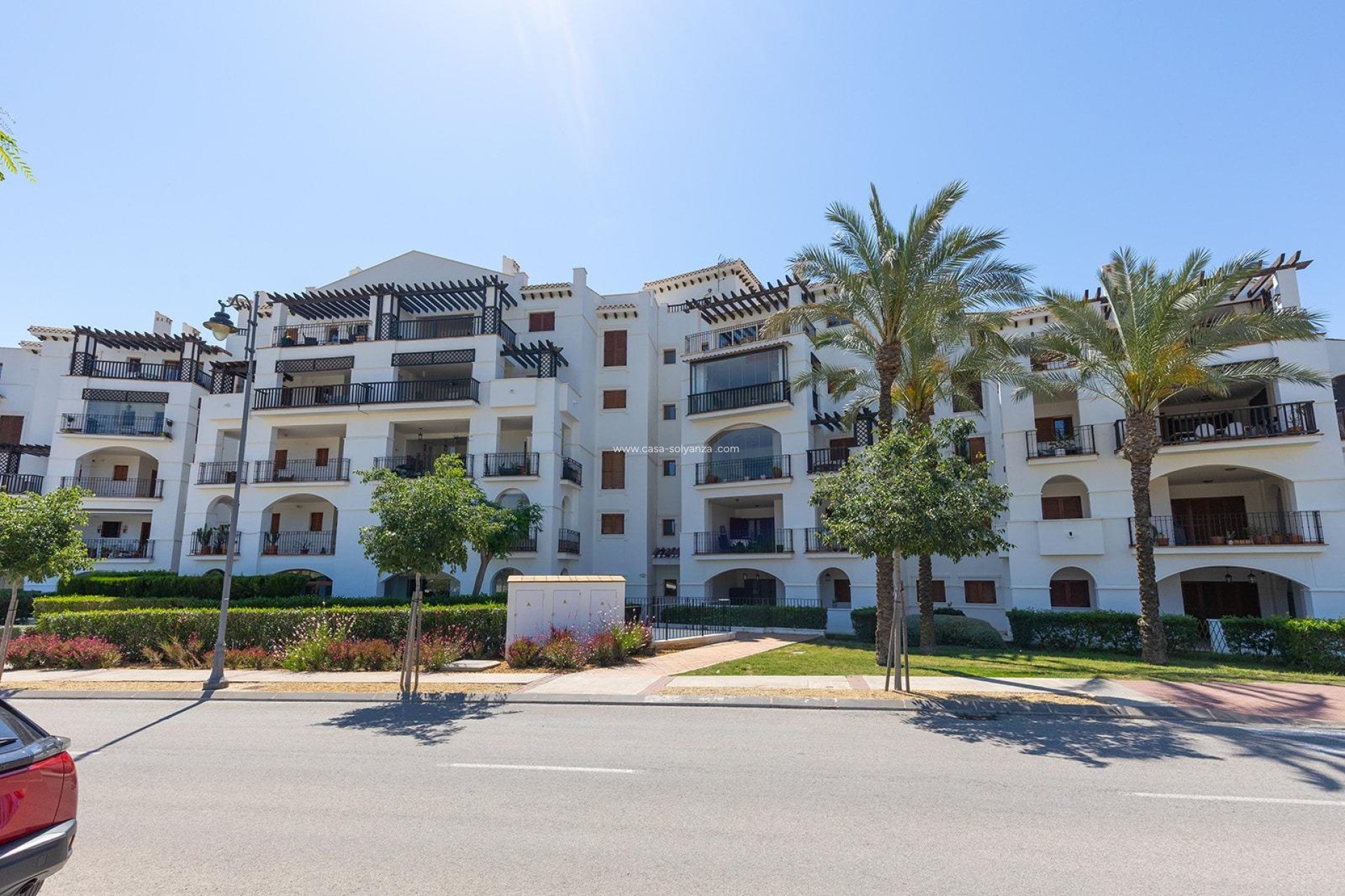 Wiederverkauf - Wohnung - Banos y Mendigo - El Valle Golf Resort