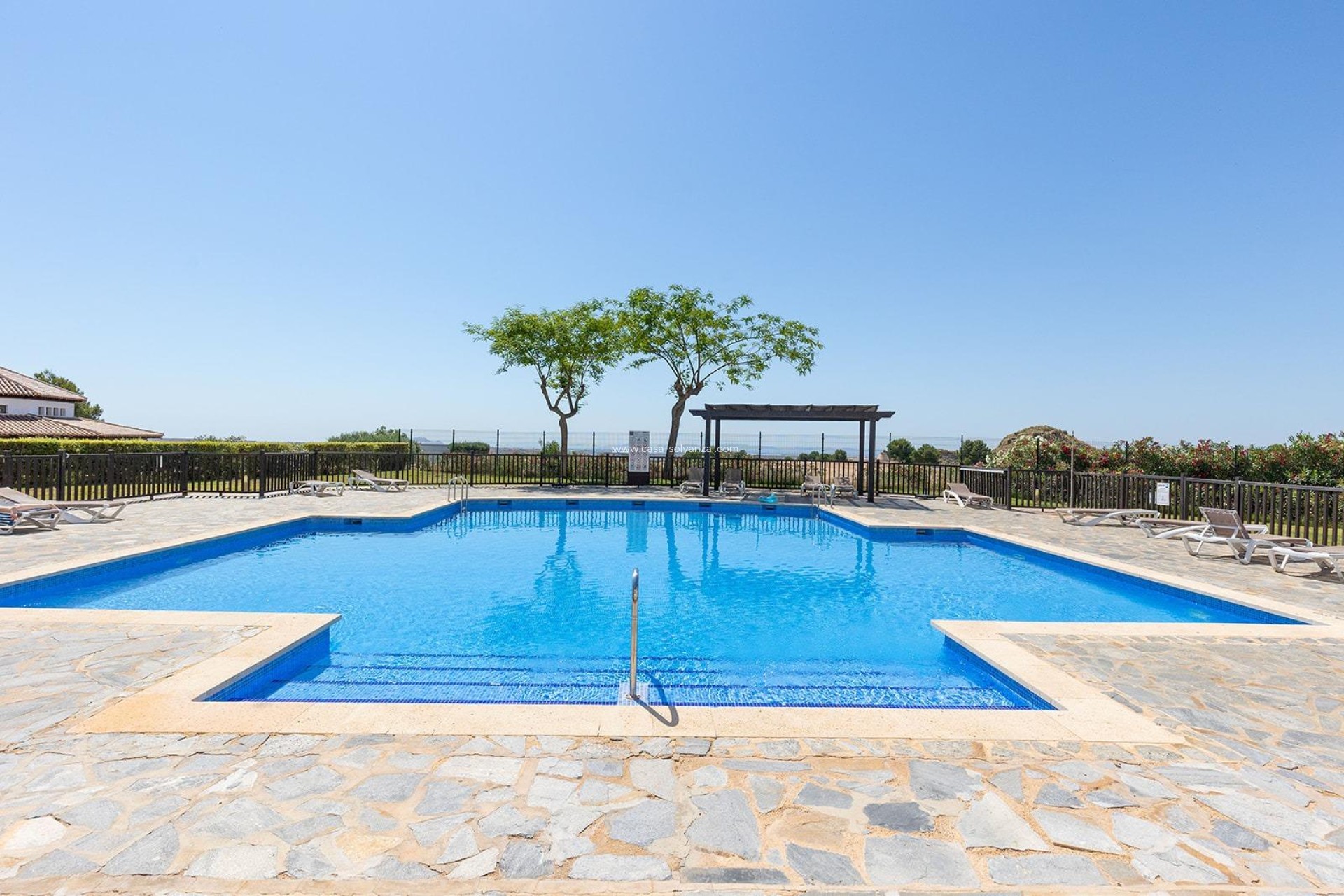 Wiederverkauf - Wohnung - Banos y Mendigo - El Valle Golf Resort