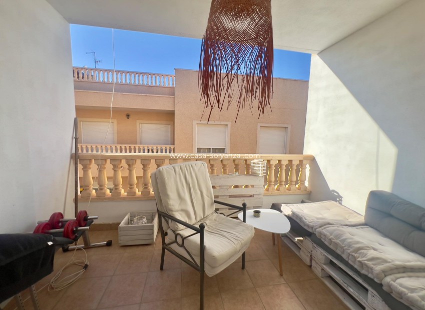 Wiederverkauf - Wohnung - Benejúzar - Comunidad valenciana