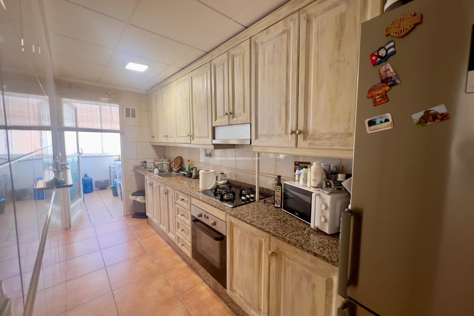 Wiederverkauf - Wohnung - Benejúzar - Comunidad valenciana