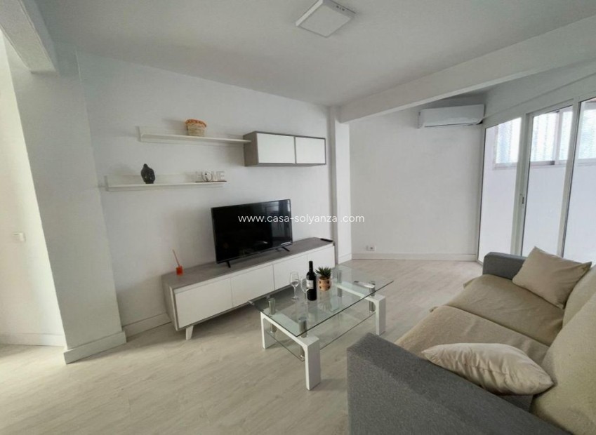 Wiederverkauf - Wohnung - Benidorm - Costa Blanca