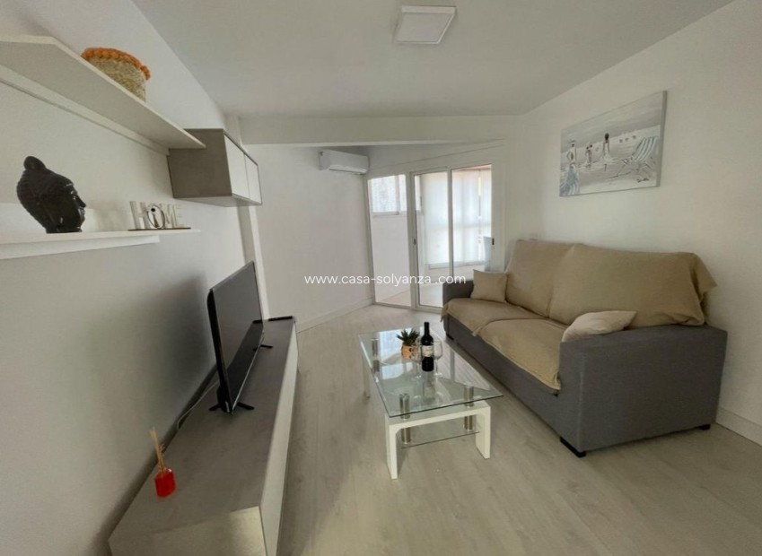 Wiederverkauf - Wohnung - Benidorm - Costa Blanca