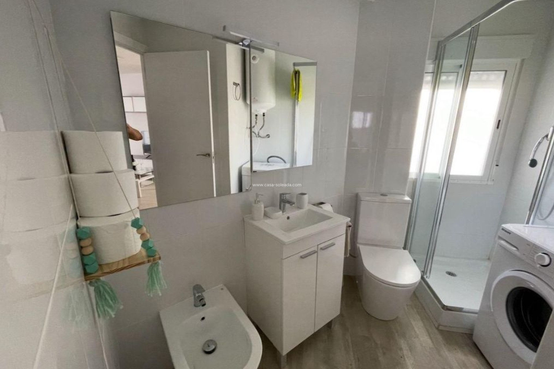 Wiederverkauf - Wohnung - Benidorm - Costa Blanca