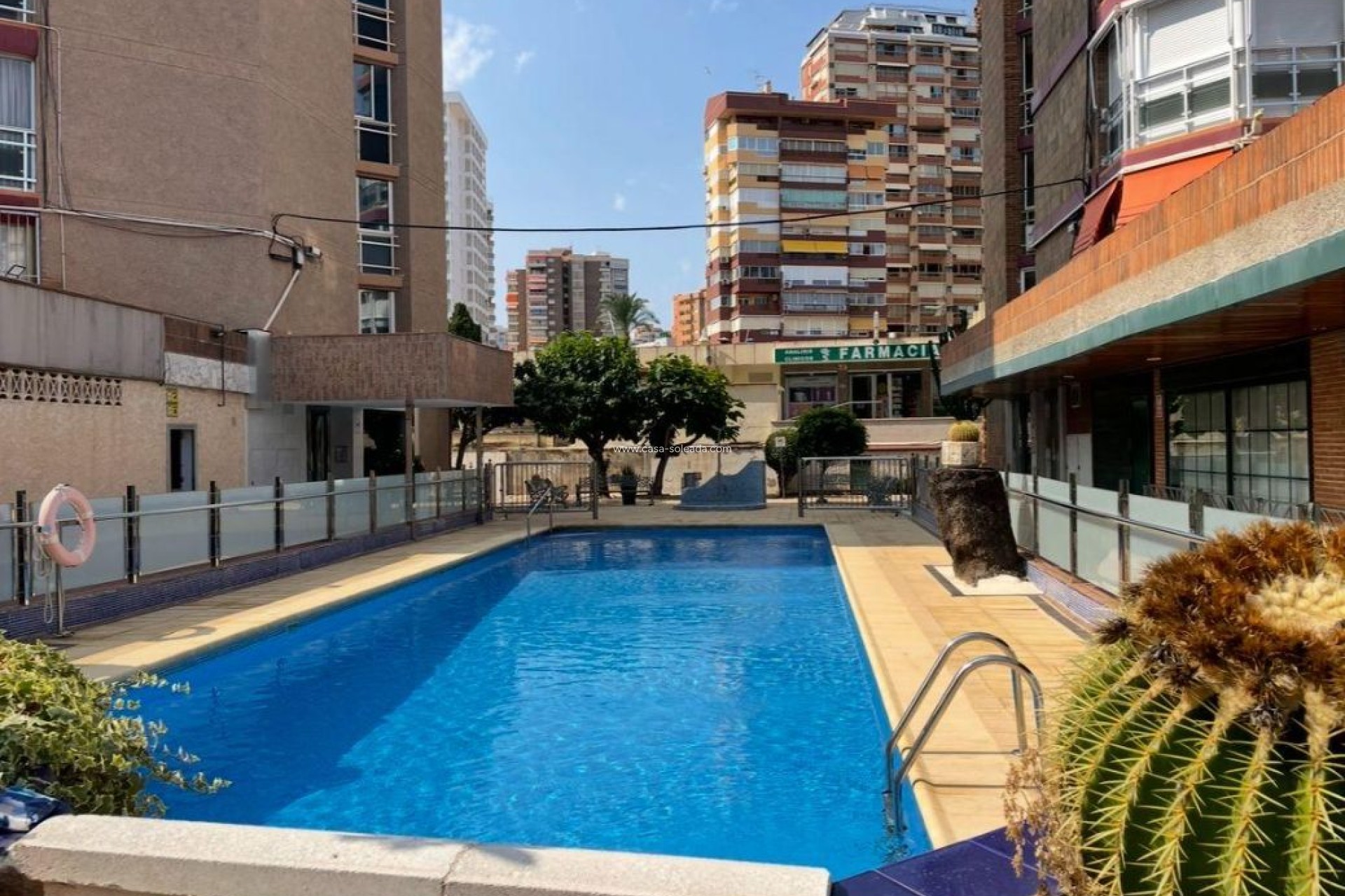 Wiederverkauf - Wohnung - Benidorm - Costa Blanca