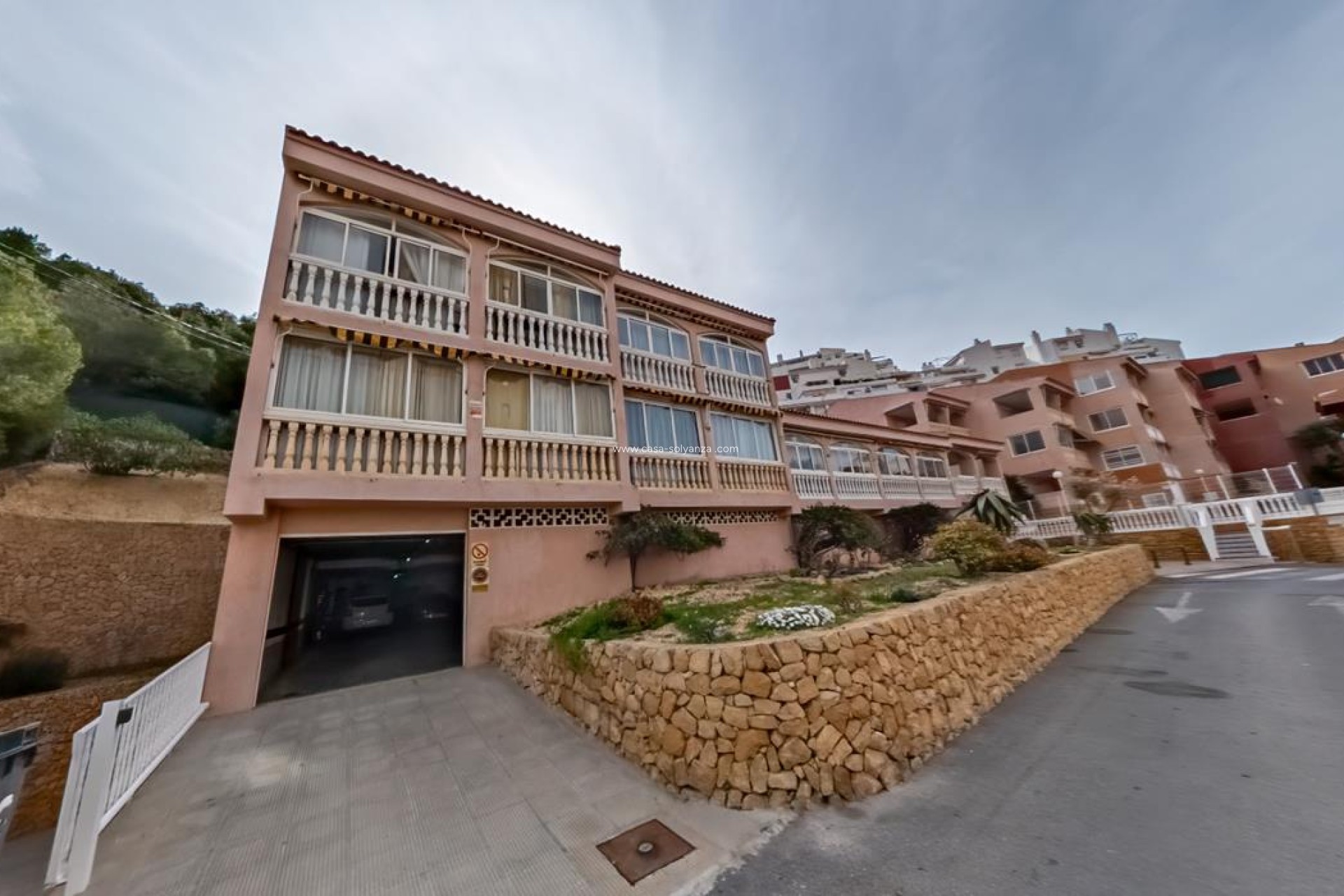 Wiederverkauf - Wohnung - Benidorm - Costa Blanca