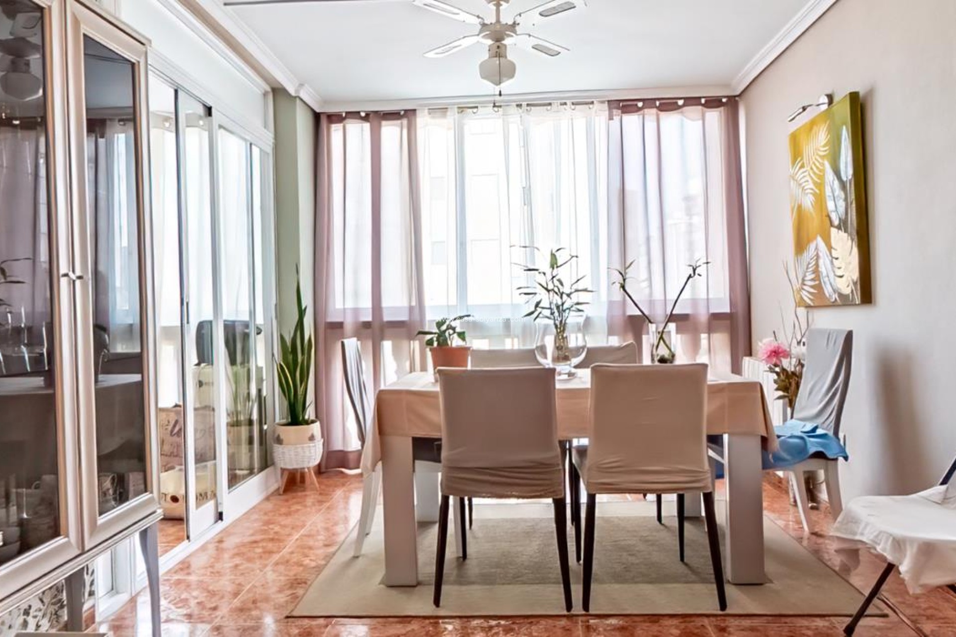 Wiederverkauf - Wohnung - Benidorm - Costa Blanca