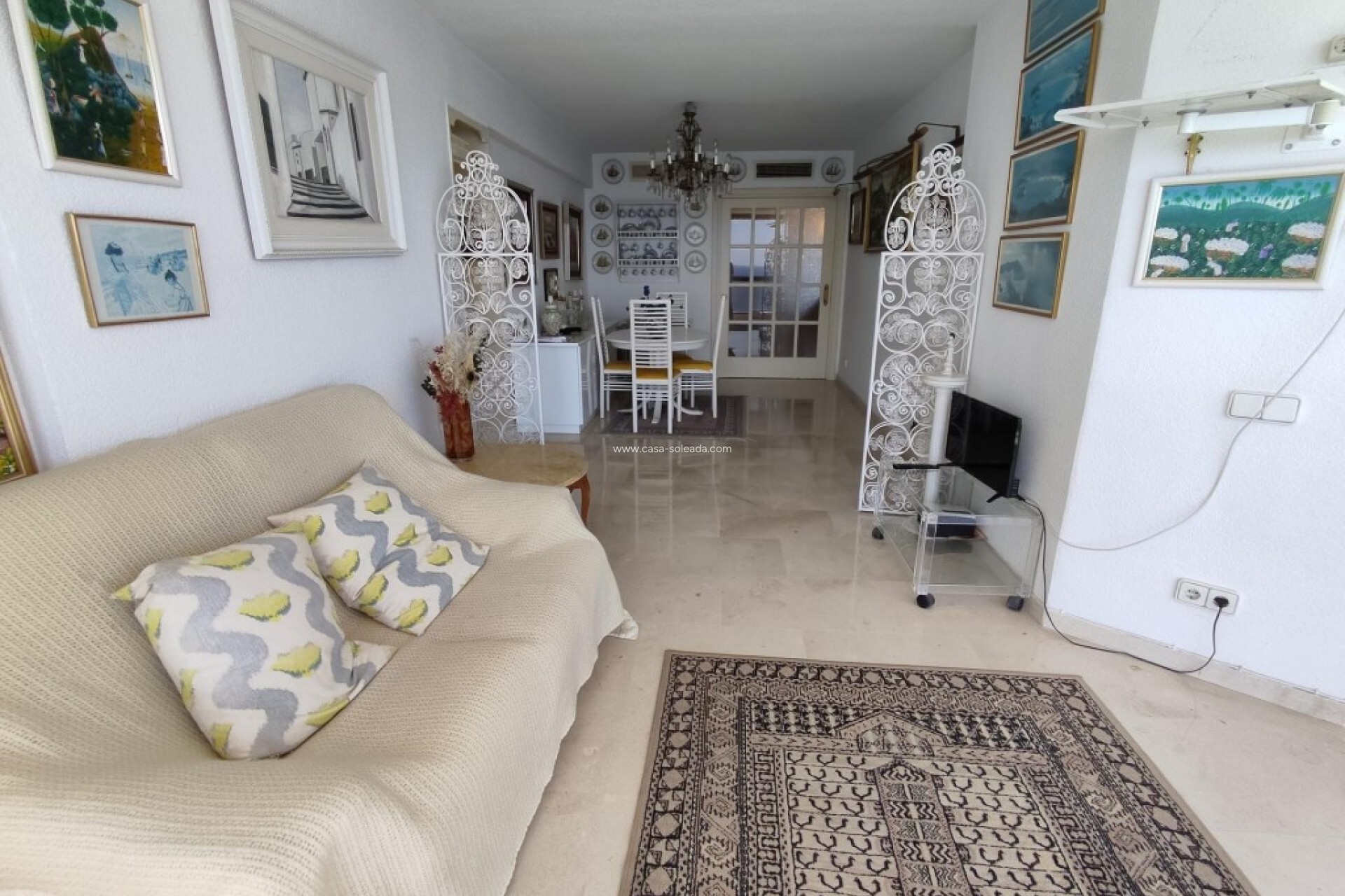 Wiederverkauf - Wohnung - Benidorm - Costa Blanca
