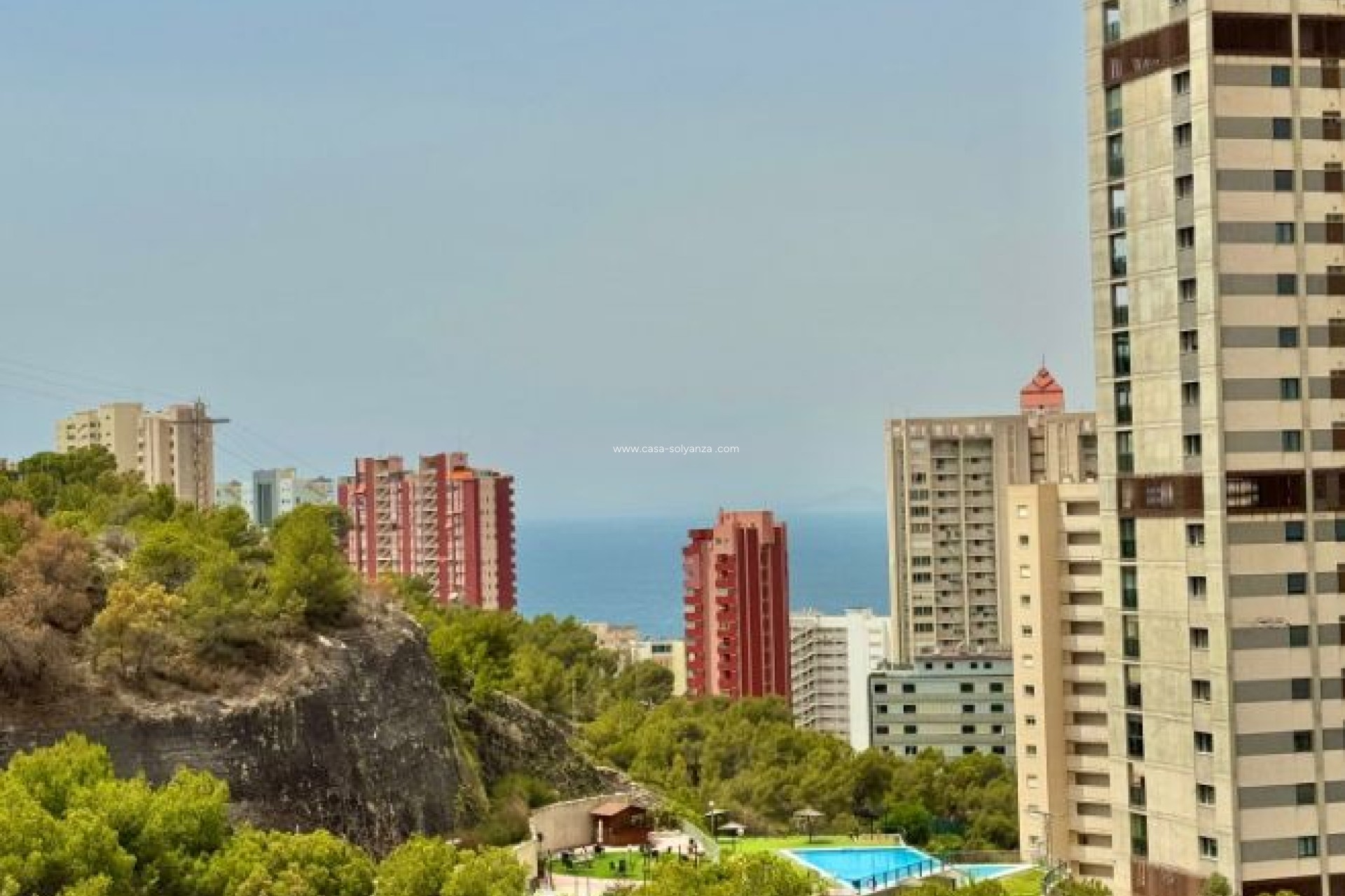 Wiederverkauf - Wohnung - Benidorm - Costa Blanca