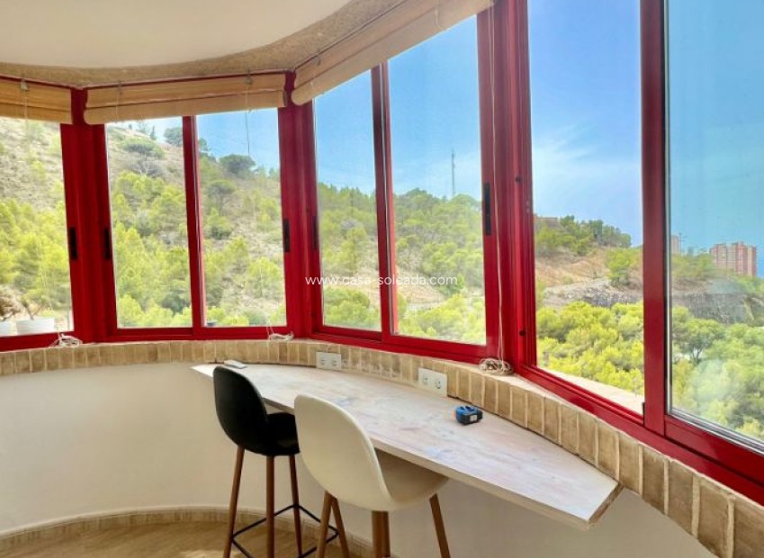 Wiederverkauf - Wohnung - Benidorm - Costa Blanca