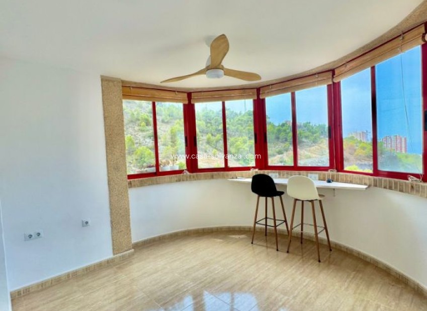 Wiederverkauf - Wohnung - Benidorm - Costa Blanca