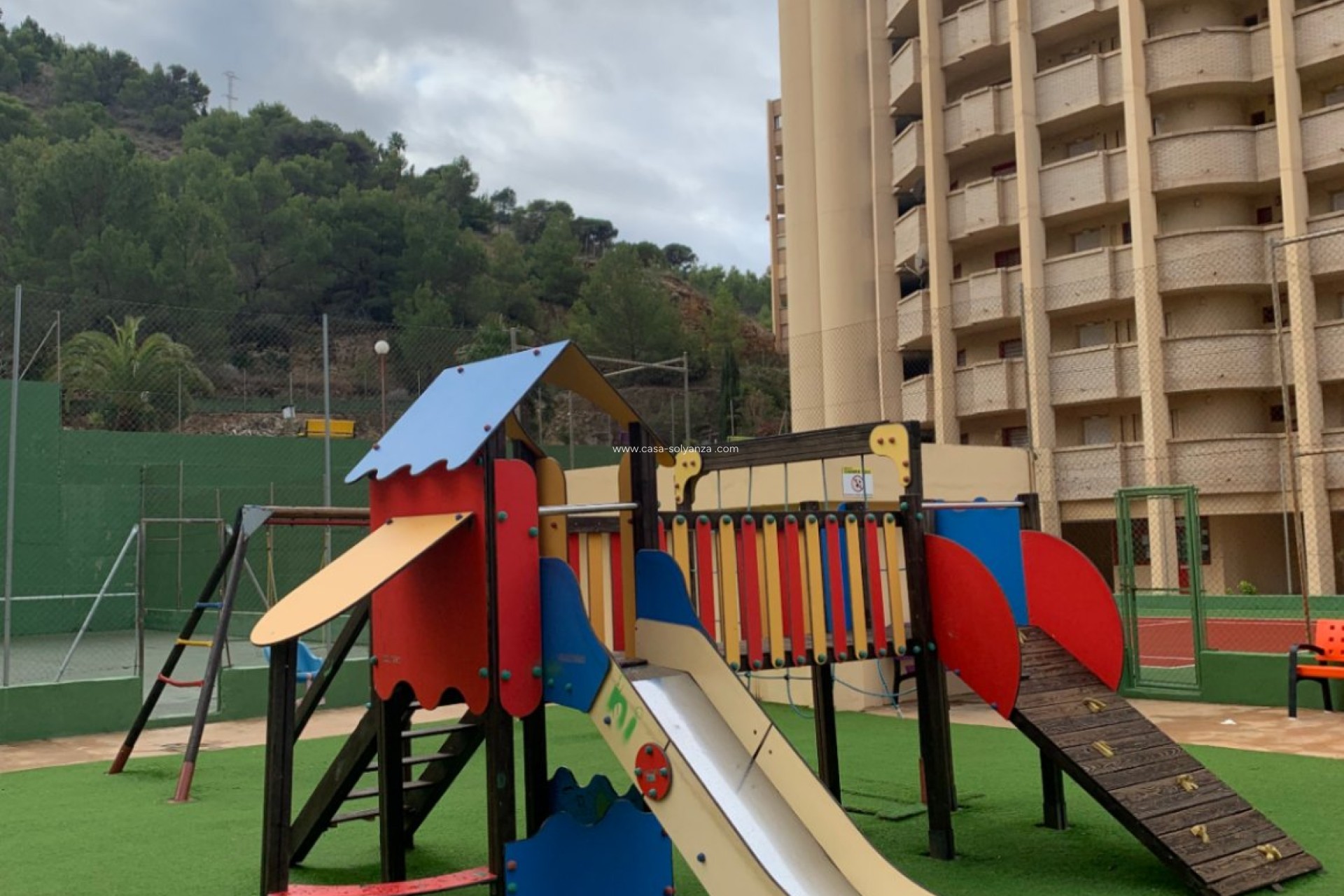 Wiederverkauf - Wohnung - Benidorm - Costa Blanca