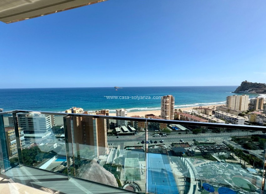 Wiederverkauf - Wohnung - Benidorm - Costa Blanca