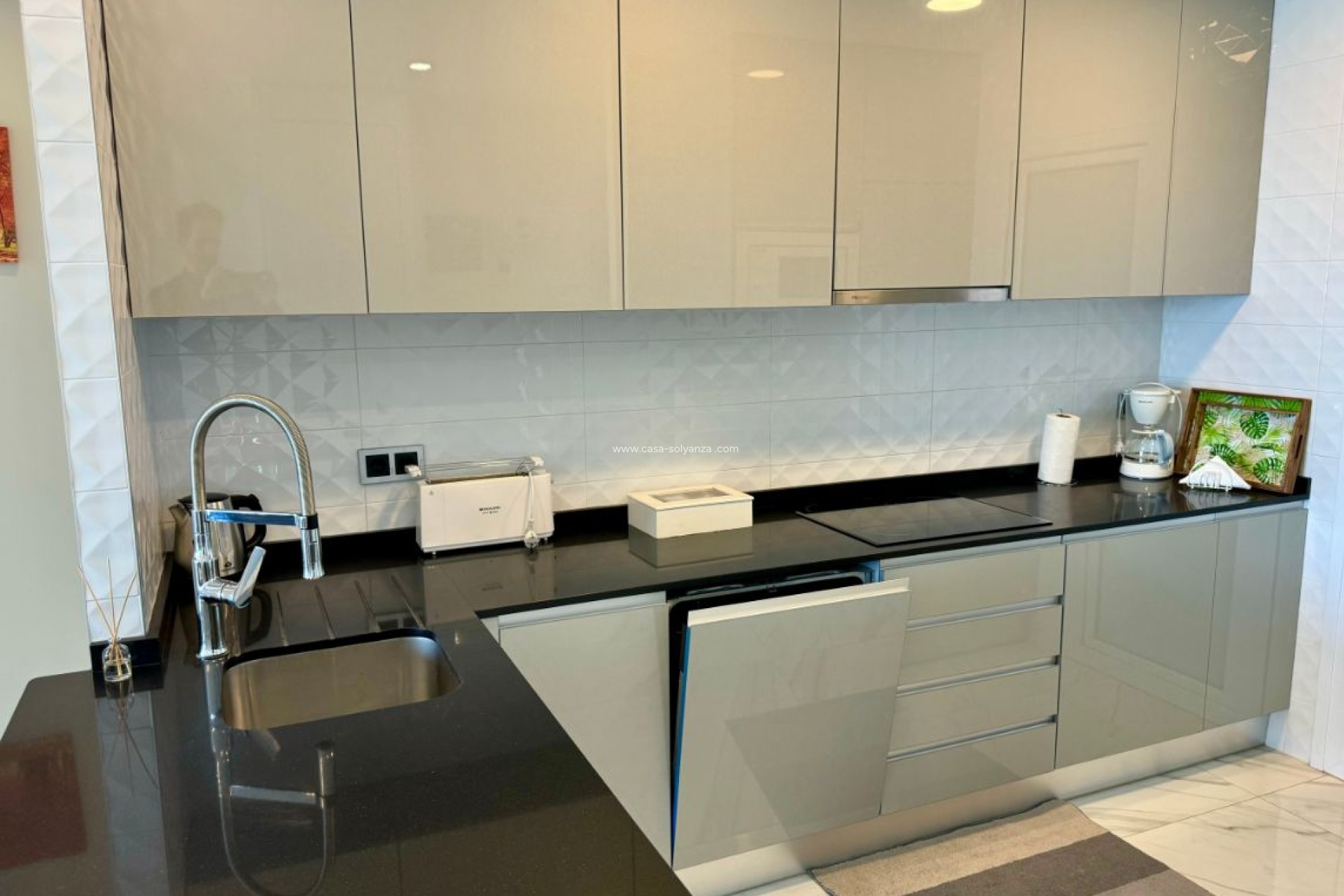 Wiederverkauf - Wohnung - Benidorm - Costa Blanca