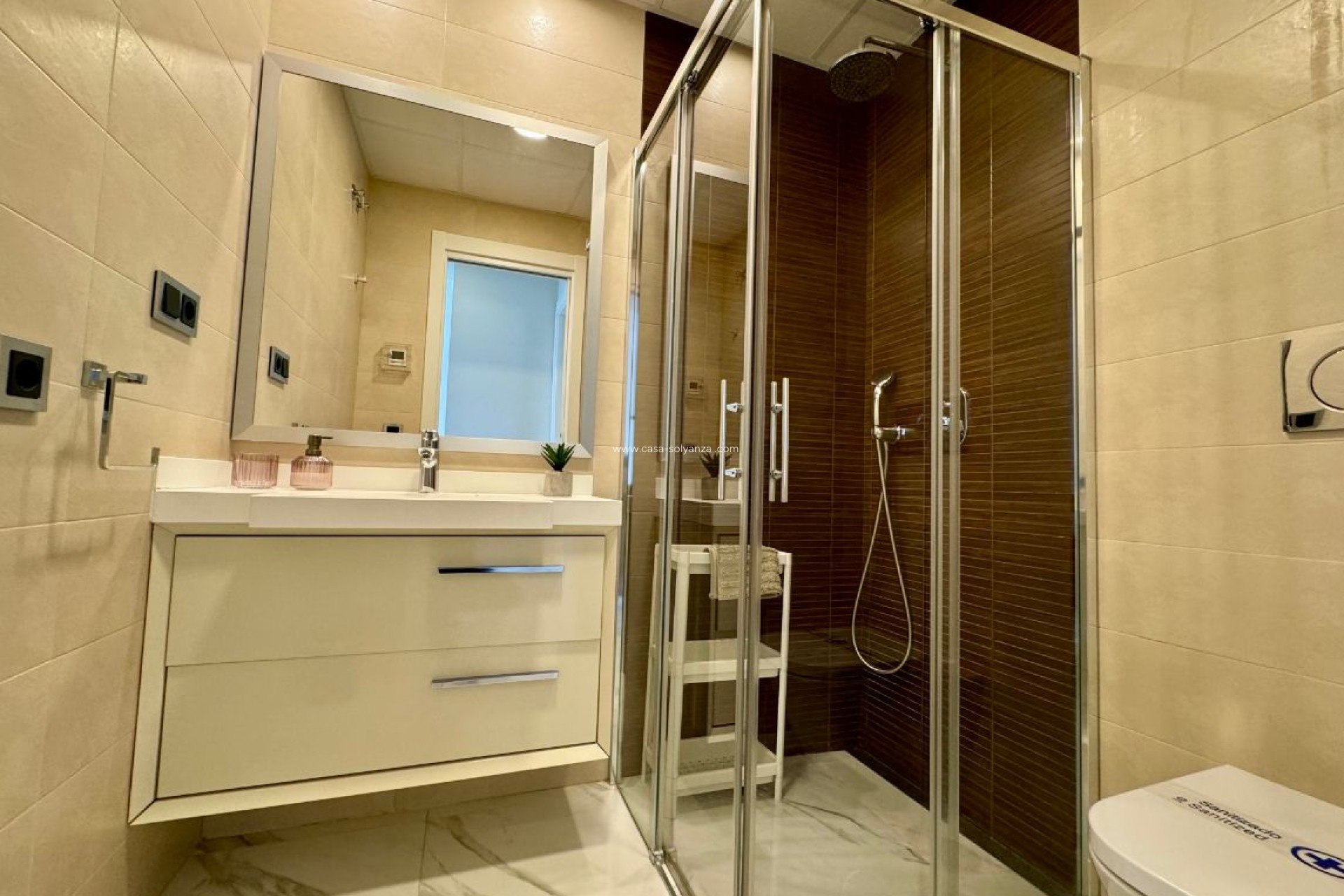 Wiederverkauf - Wohnung - Benidorm - Costa Blanca