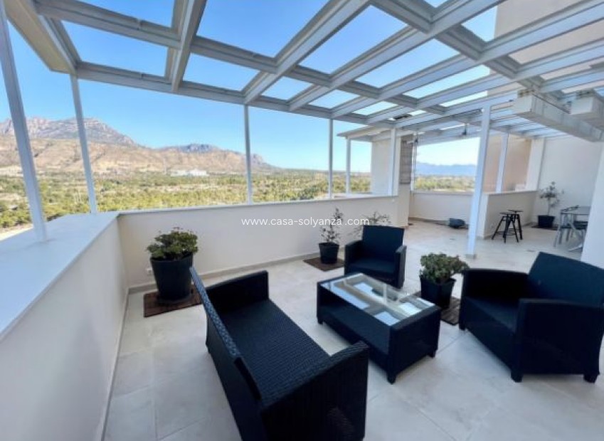 Wiederverkauf - Wohnung - Benidorm - Costa Blanca