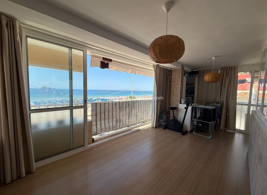 Wiederverkauf - Wohnung - Benidorm - Costa Blanca