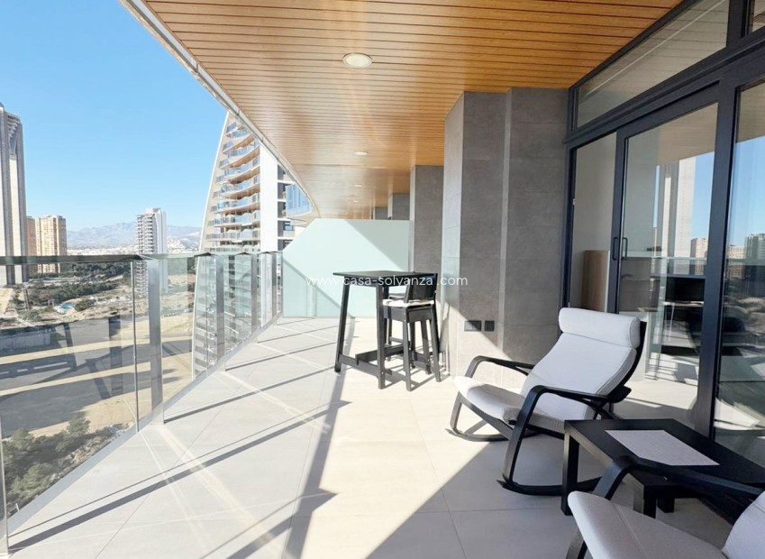 Wiederverkauf - Wohnung - Benidorm - Costa Blanca